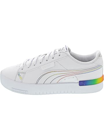 Puma Jada Rainbow Hues Sneaker Weiß