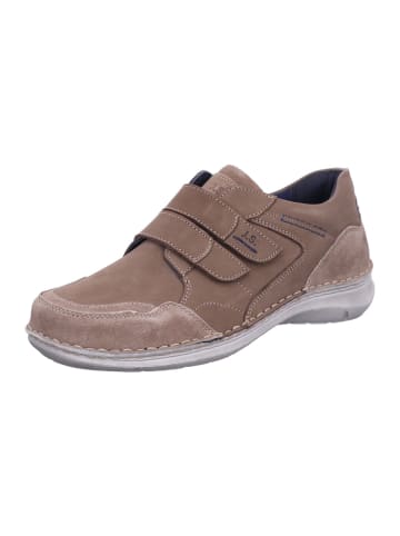 Josef Seibel Herren Halbschuhe New Anvers in Beige