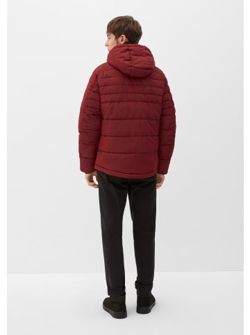 s.Oliver Outdoor-Jacke in 3877_rubinrot