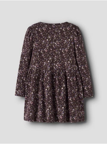 name it Kleid in Chocolate Plum1