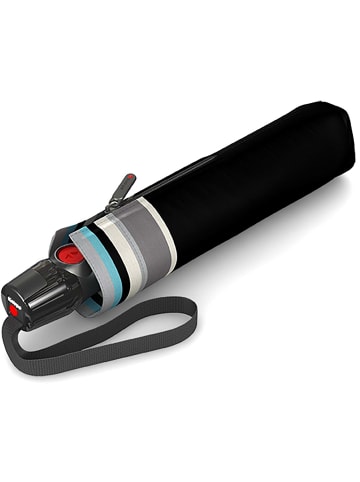 Knirps T.200 M Duomatic - Regenschirm (black) in grace black