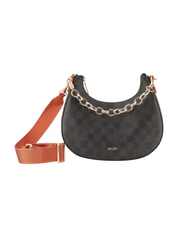 JOOP! Schultertasche 'Piazza Edition Annina in Orange 27,50 x 17,00 x 8,00 cm'