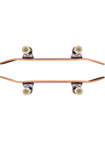 Apollo Kinderskateboard " Space Rock - 2 Zoll Kinder Skateboard " in mehrfarbig