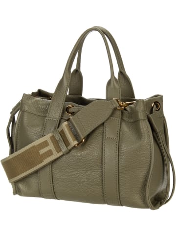 COCCINELLE Handtasche 2Day Signature 1802 in Laurel Green