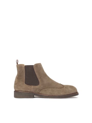 Kazar Chelsea Boots in Taupe