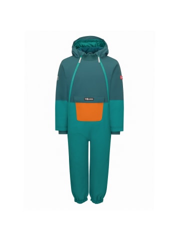 Trollkids Schneeanzug Narvik in dark cyan
