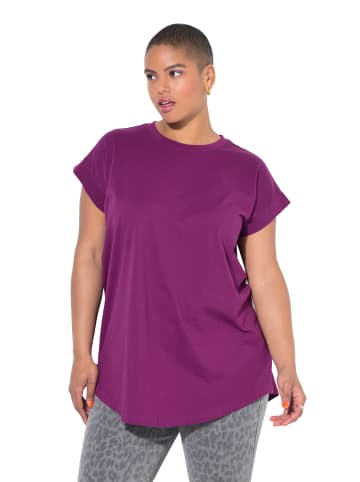 Studio Untold Shirt in beerenpink