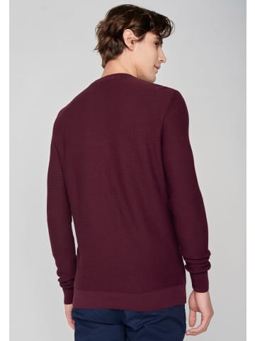 GreenBomb Strick Basic in Samt Regen