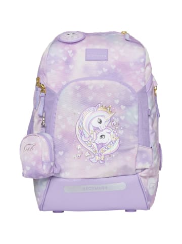 BECKMANN Active Air FLX Unicorn Princess Purple ohne Zubehör in lila