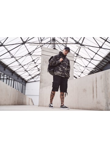 Brandit Jacke "Frontzip Windbreaker" in Camouflage