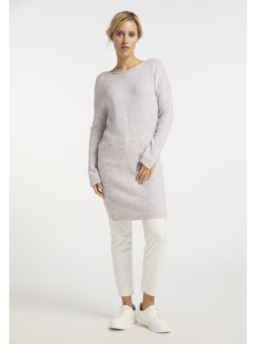 usha WHITE LABEL Strickpullover in Flieder