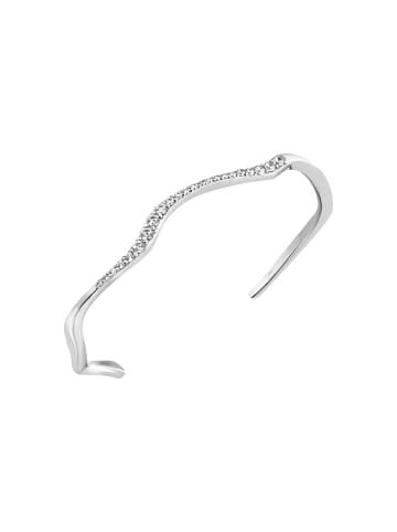 Breil Armband zig zag silber