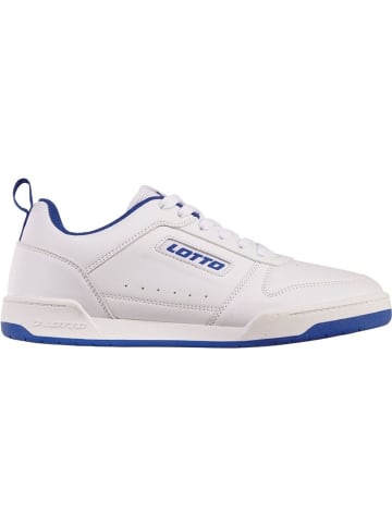 Lotto Sneaker "Toco Bc Xl" in Weiß
