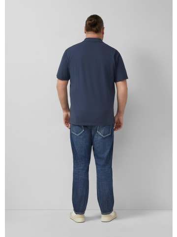 s.Oliver Polo-Shirt  in  5978_navy