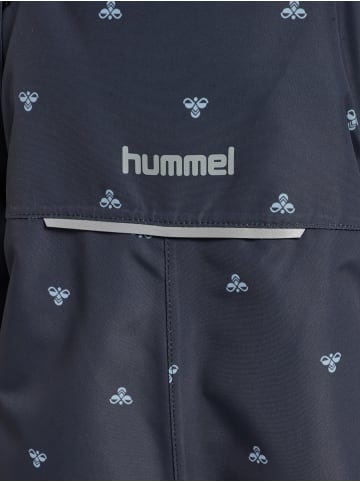 Hummel Reißverschluss Schneeanzug Hmlmini Kinder in OMBRE BLUE