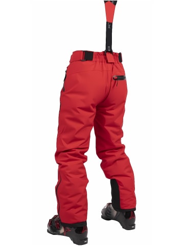 DLX Skihose in Rot