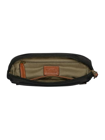 Camel Active BARI Cross Bag in Schwarz
