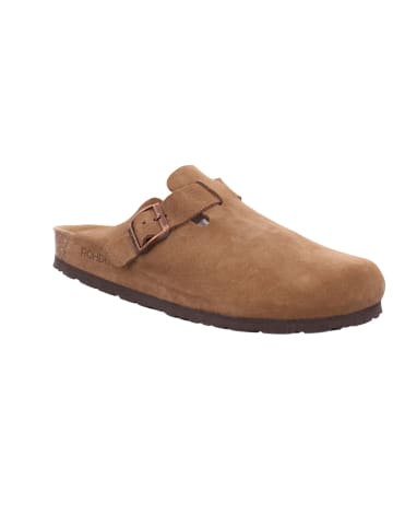 ROHDE Clogs GRADO 6694 in braun