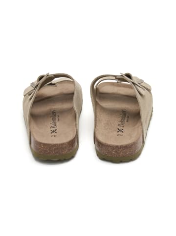 babunkers Sandaletten  in khaki