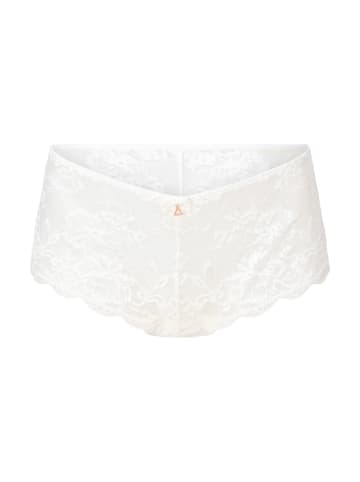 Linga Dore Short in Elfenbein