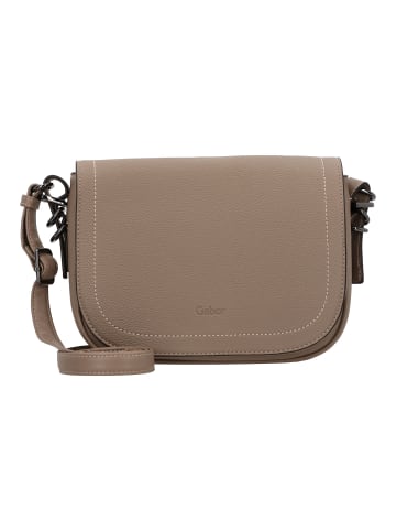 Gabor Galinna Umhängetasche M 24 cm in taupe