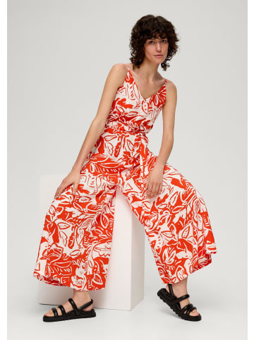 s.Oliver Overall in 25A0_hellorange