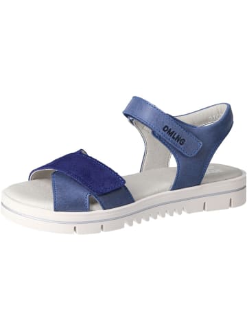 Däumling Sandale Riona in hellblau
