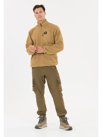 Whistler Fleecejacke Felis in 3284 Gothic Olive