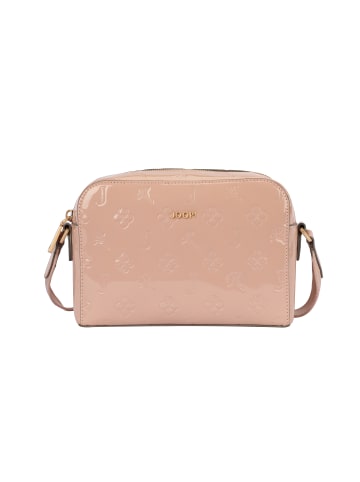 JOOP! Schultertasche 'Decoro Lucente Cloe in Hautfarben 21,00 x 14,50 x 6,00 cm'