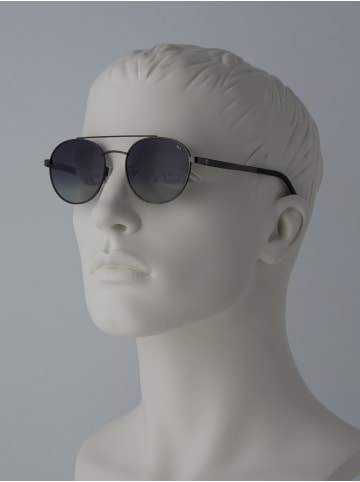Fila Sonnenbrille für Herren in grau
