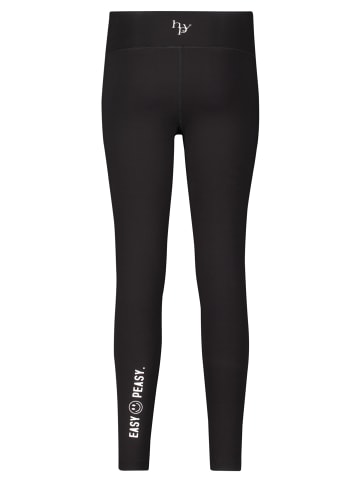 Betty Barclay Leggings mit hohem Bund in Schwarz