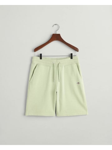 Gant Short in milky matcha