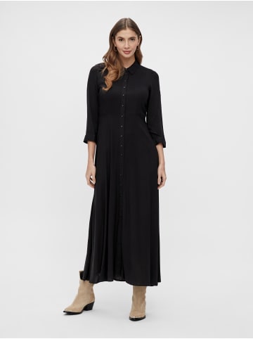 Y.A.S Kleid 'Savanna' in Schwarz