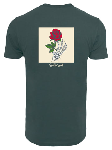 Mister Tee Mister Tee T-Shirts in bottlegreen