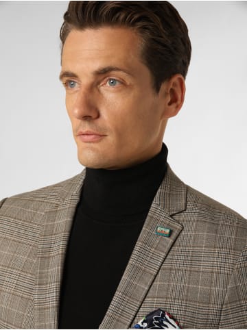 Finshley & Harding London Baukasten-Sakko Brixdon in schilf braun