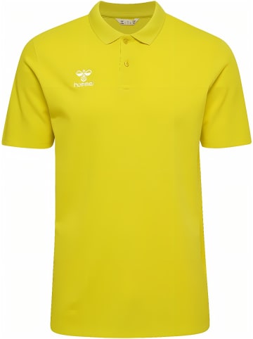 Hummel Polo "Hmlgo 2.0 Polo" in Gelb