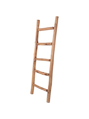 UNUS Deko-Holzleiter in Old Look