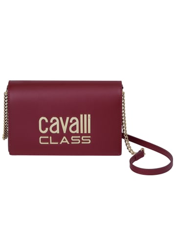 cavalli CLASS Brenta Umhängetasche 22 cm in burgundy