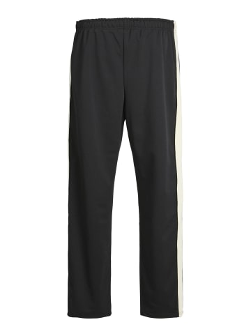 Jack & Jones Loose Fit Hosen in Black