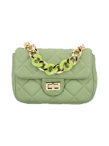 faina Damen Handtasche in Minzgrün