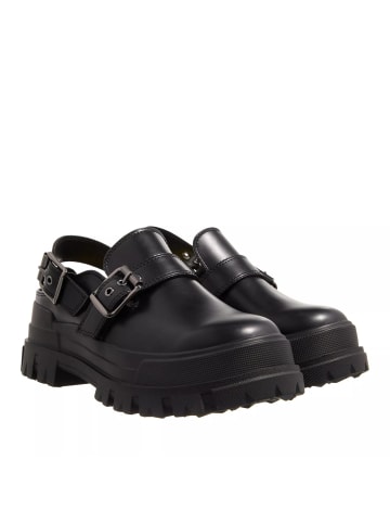 Buffalo Aspha Clog Snd Black in black