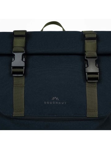 Doughnut Christopher Meditative Dark 18 - Rucksack 45 cm (ground x sand) in midnight blue