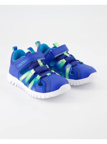 Richter Shoes Kinder in Blau