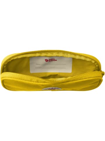 FJÄLLRÄVEN Kånken Pen Case - Schlampermäppchen 19 cm in gelb