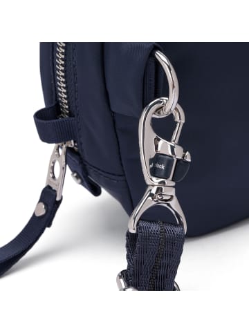Pacsafe Pacsafe W Gürteltasche RFID Schutz 19 cm navy