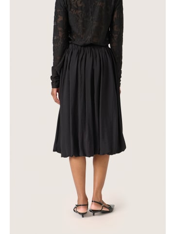 Soaked in Luxury SLSija Skirt in Black