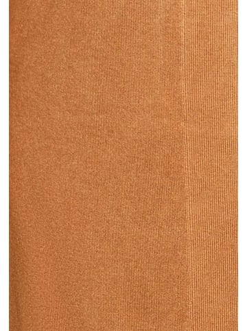 DreiMaster Women Cardigan in Kamel