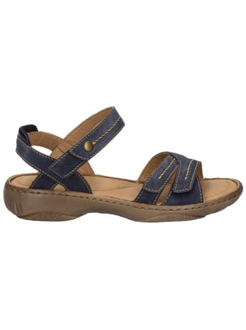 Josef Seibel orthopädische Schuh in blau