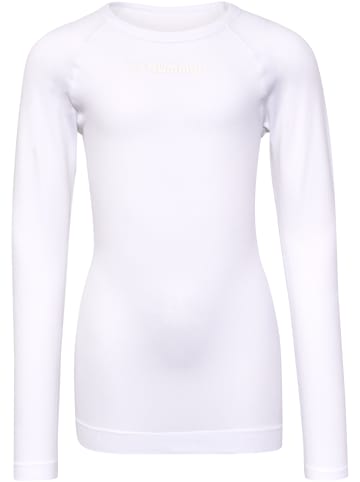 Hummel T-Shirt Hmlbl Kinder in WHITE