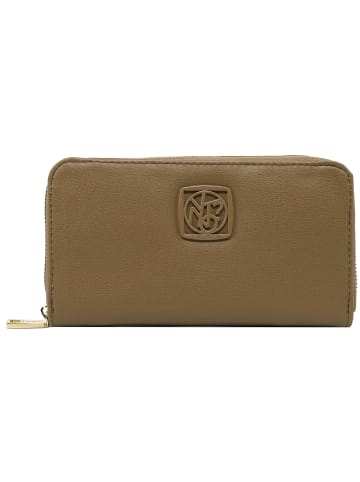 Y Not? Iconic Geldbörse 19 cm in nut